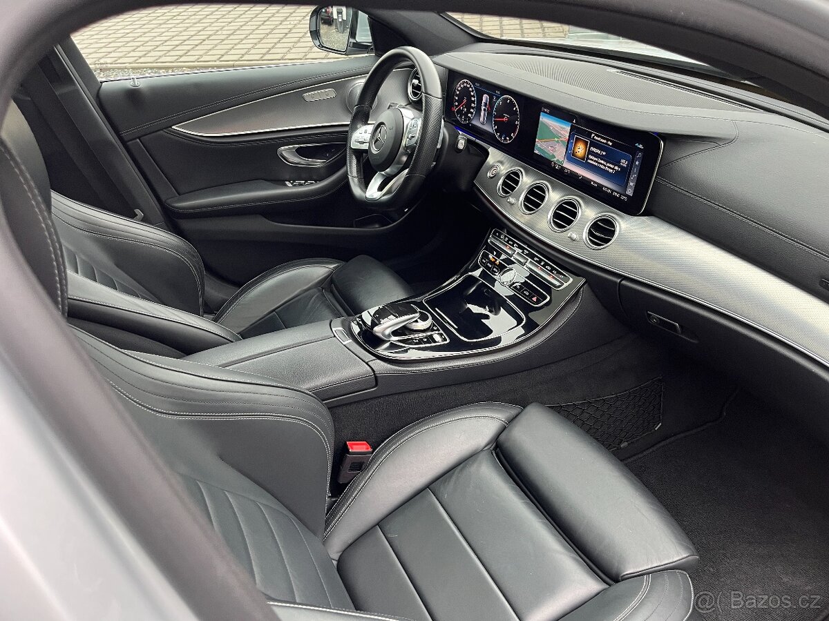 Mercedes-Benz E400D 4matic AMG - 8
