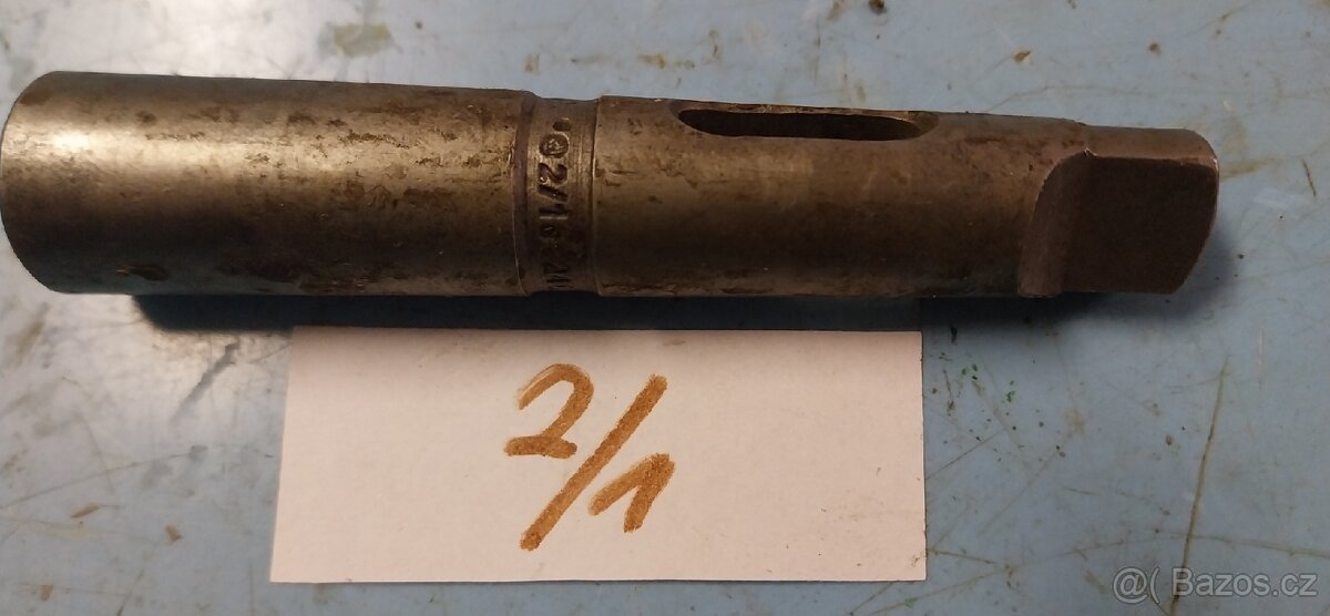Redukční pouzdro s unašečem - 8