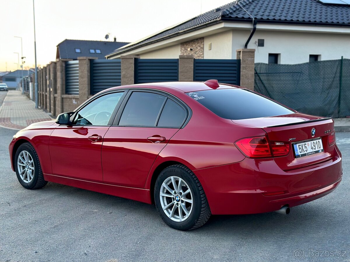 Bmw f30 2.0D - 8