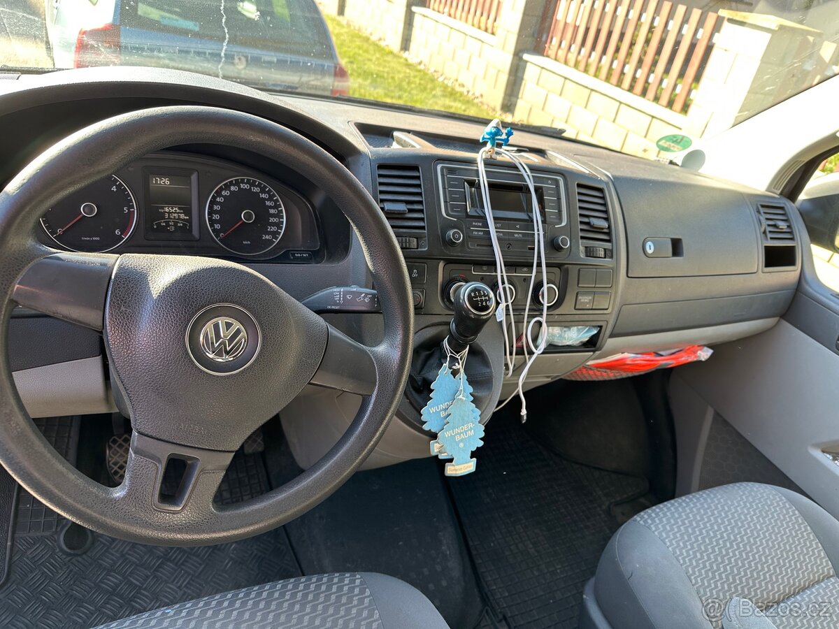 Vw transportér T5.1 2.0 TDi - 8