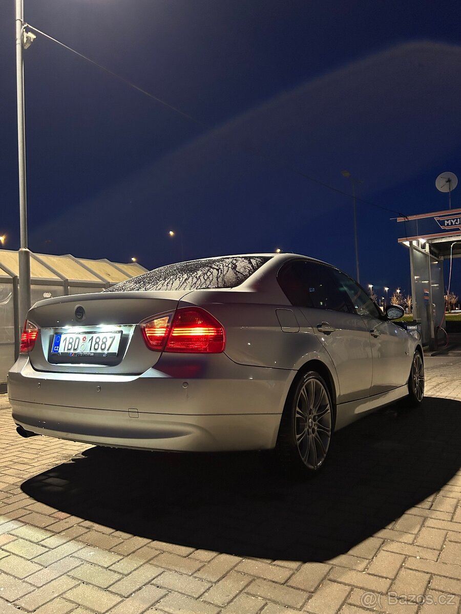 BMW 320D E90 originál bez DPF - 8