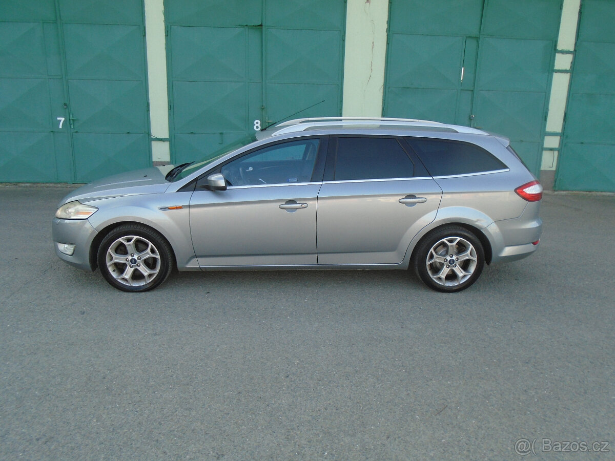 Ford Mondeo - 8