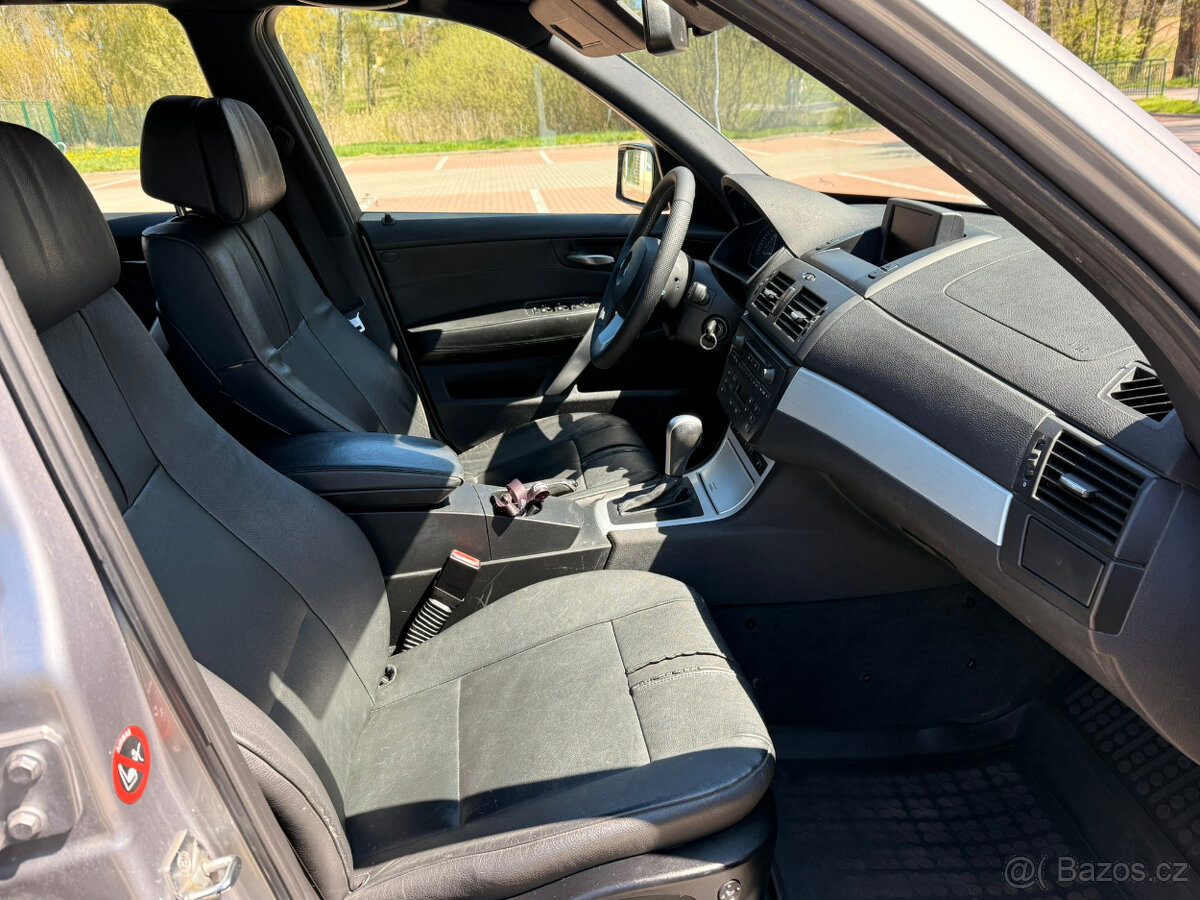 BMW X3 3.0sd 210kw, M-Paket - 8