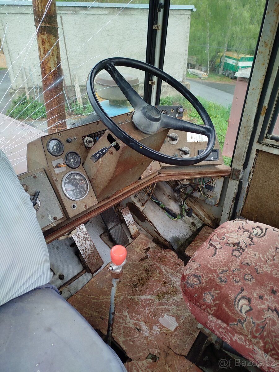 LIAZ ŠT 180N Turbo - 8