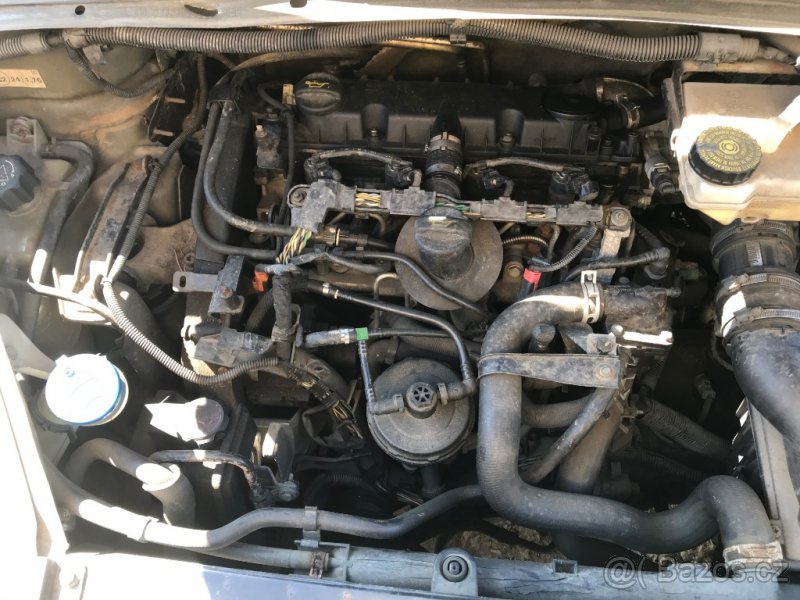 Citroen Xsara Picasso 2,0HDI 66kW 2000 - RHY - díly - 8