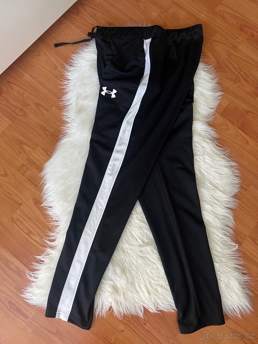 UNDER ARMOUR PÁNSKÉ TEPLAKY VEL.M - 8