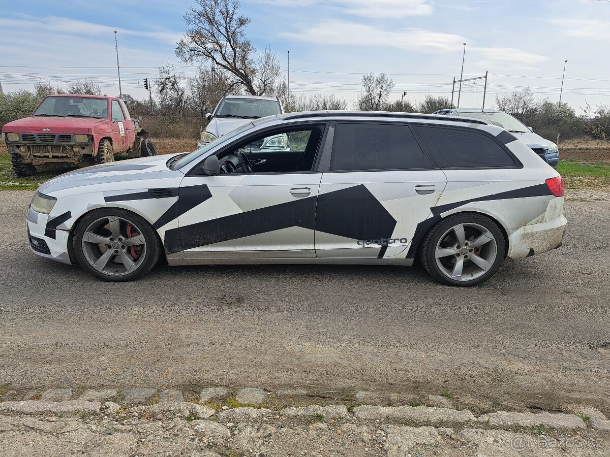 Audi A6 3.0 TDI 165kw BMK - 8