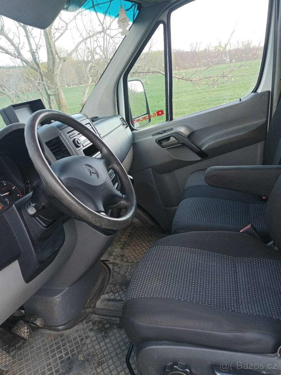 Mercedes sprinter 313 CDI - 8