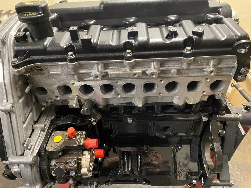 Motor 2.5 crdi Hyundai Kia D4CB - 8