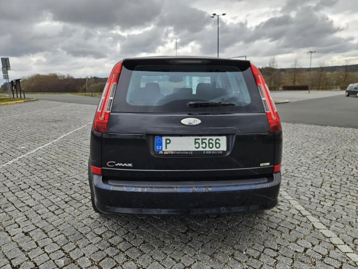 Ford C-MAX, 2L 100KW AUTOMAT, S - 8