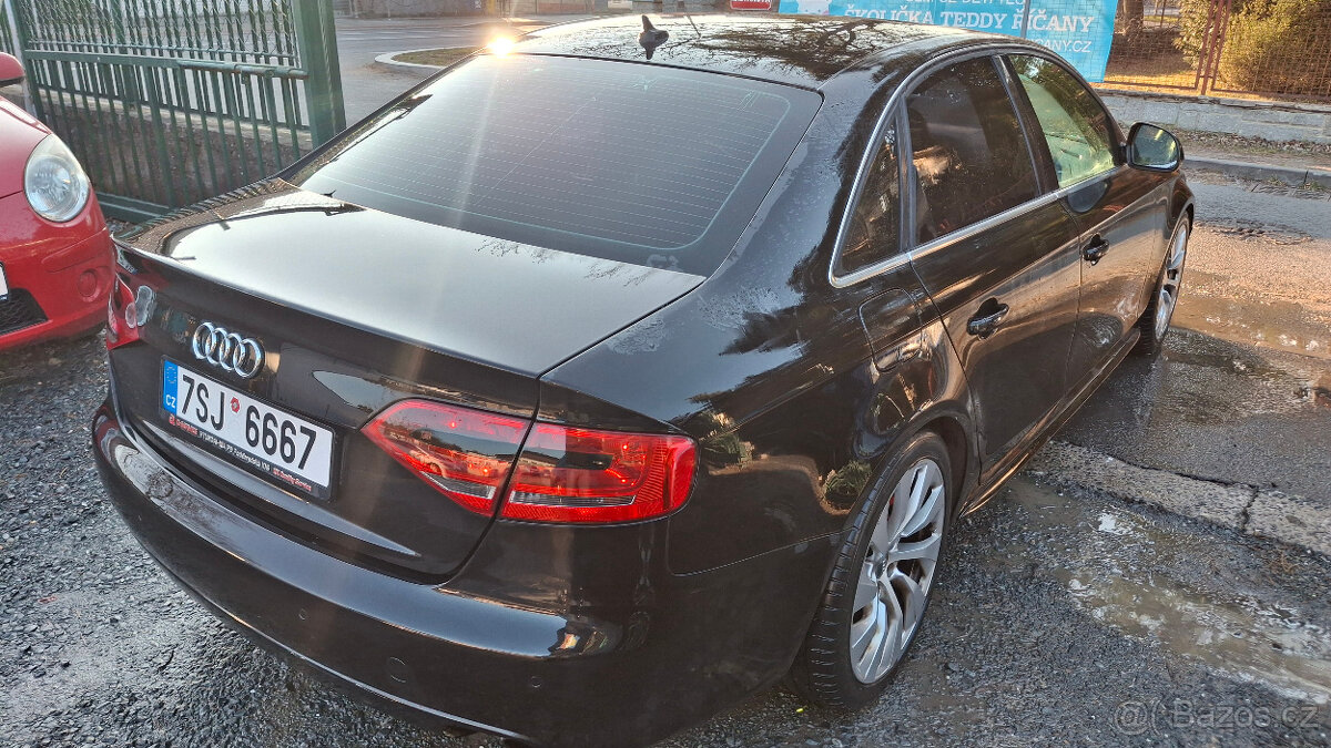 Audi A4 2.7 TDI 140 kW – automat, 2008 - 8
