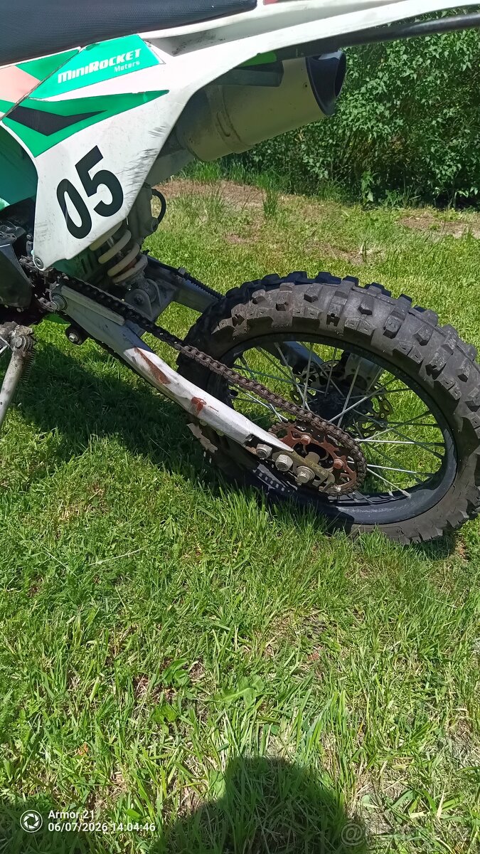 Pitbike 125 2019 - 8