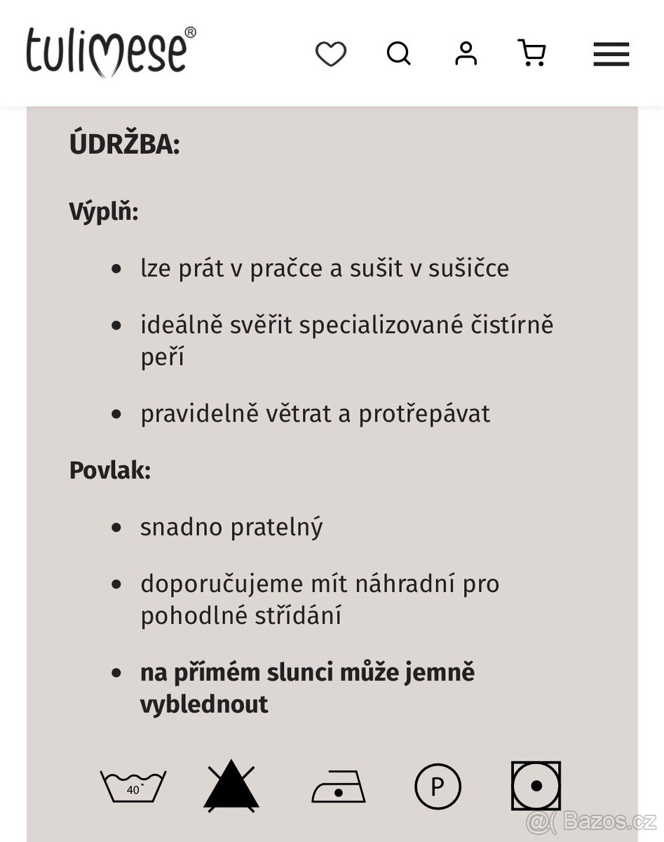Péřová zavinovačka velká - 8