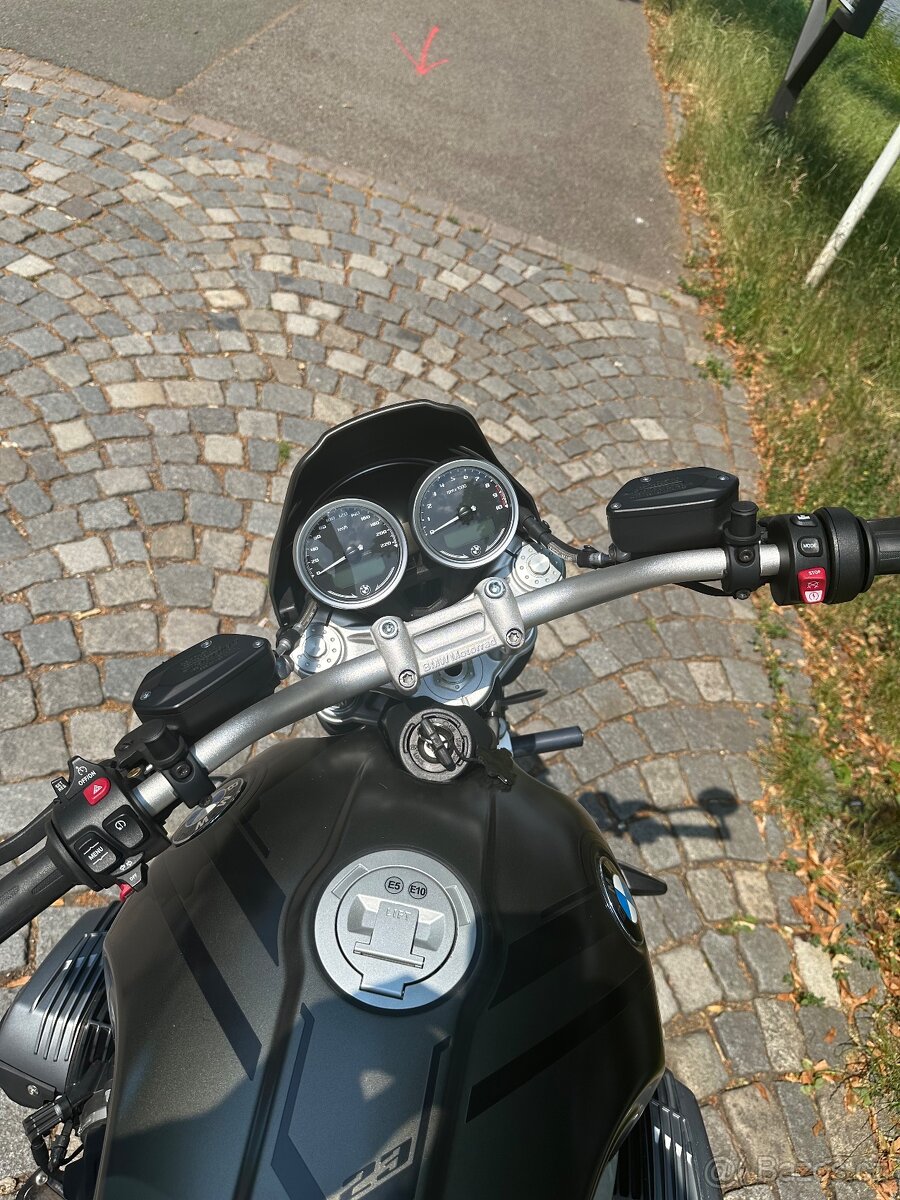 Bmw R nineT Scrambler - 8