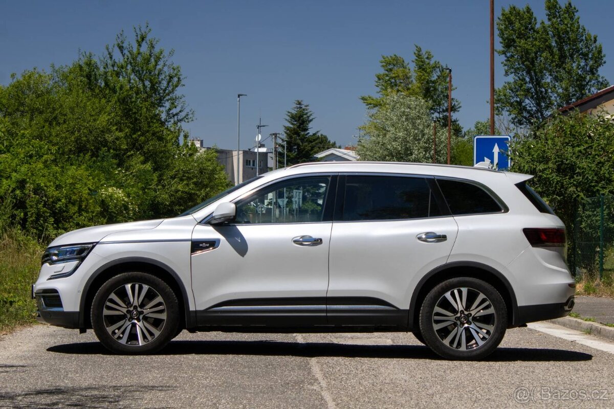 Renault Koleos 2.0 DCi Initiale Paris 4x4 X-Tronic - 8