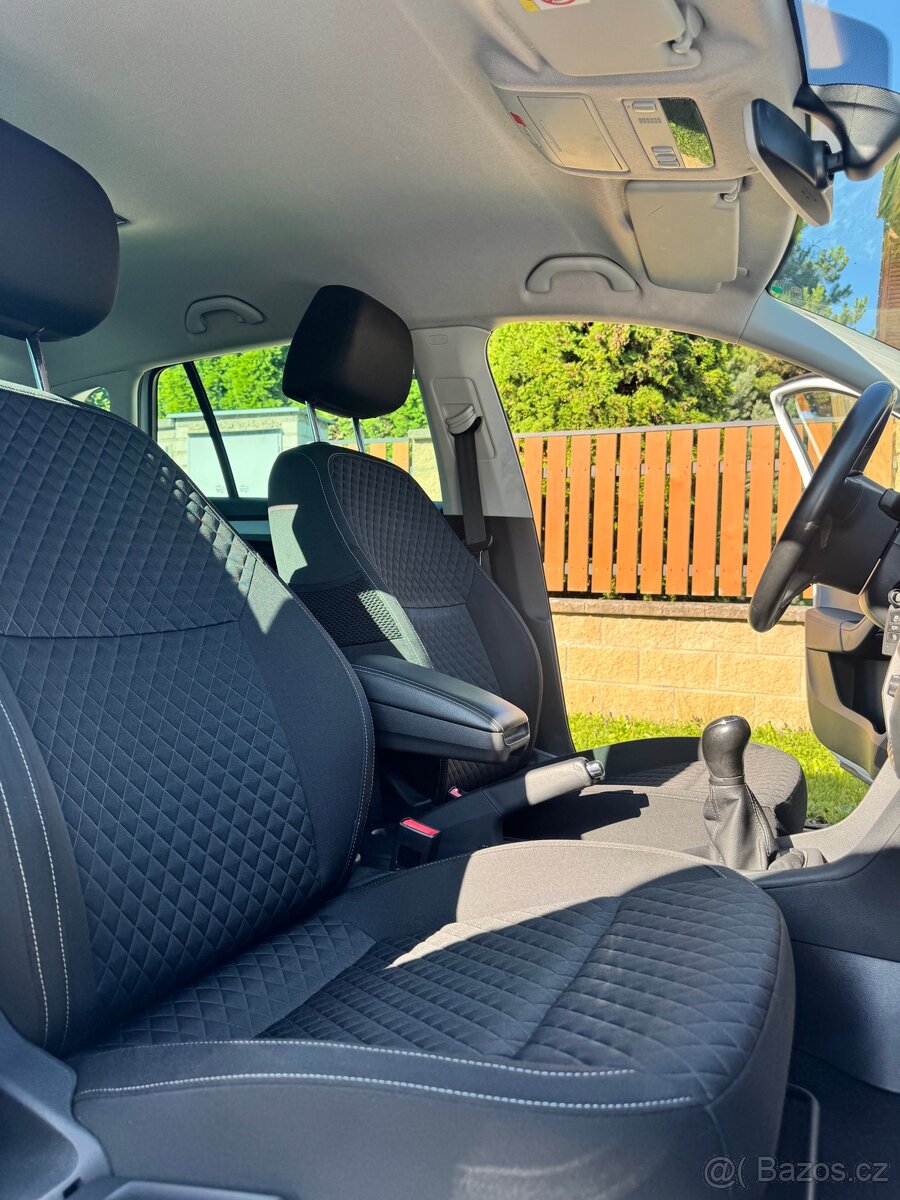 Škoda Rapid Spaceback 1.0 TSI 2017 - 8