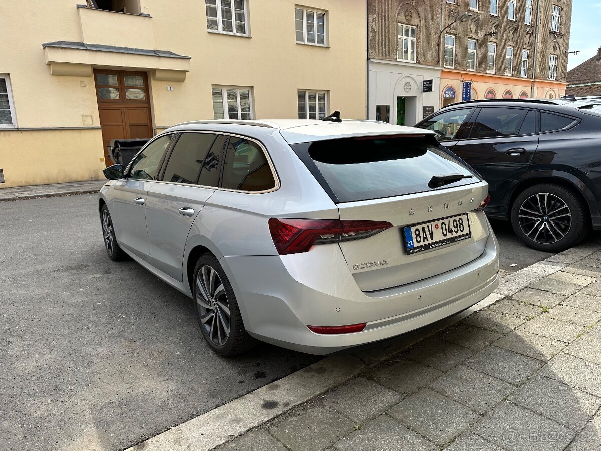 Škoda Octavia, IV Combi 2.0 TDI Style Plus - 8