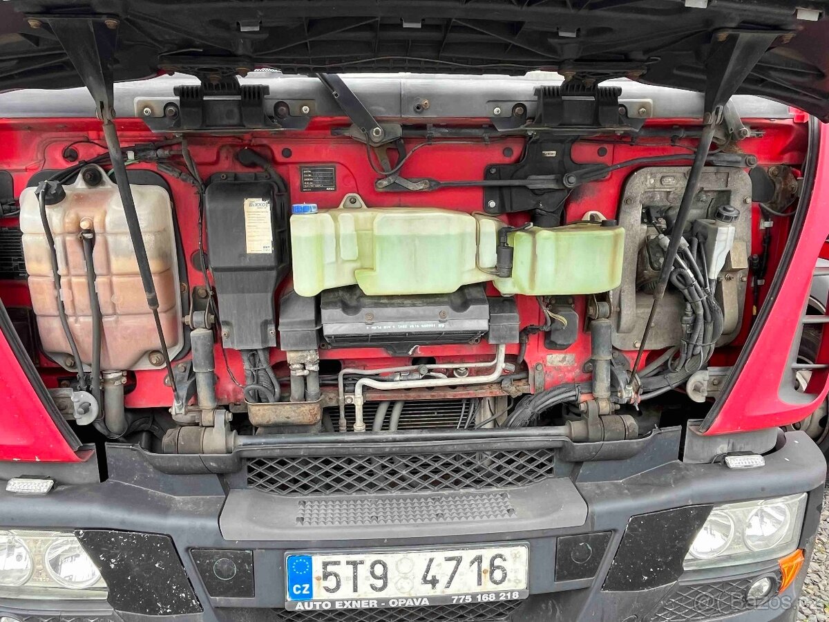 IVECO Eurocargo 120E22 -18 palet - 1. majitel - 8