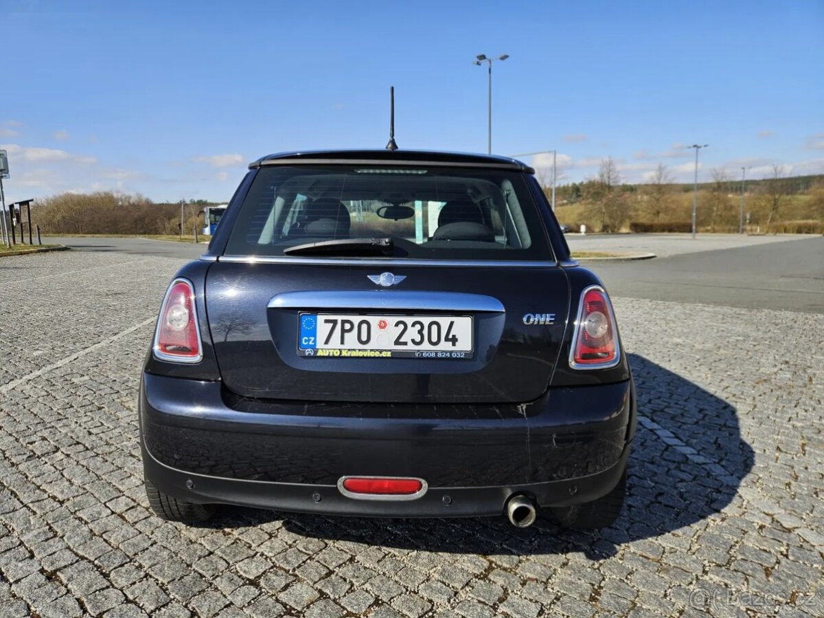 Mini One, 1.4 NOVÁ STK, SPLÁTKY - 8