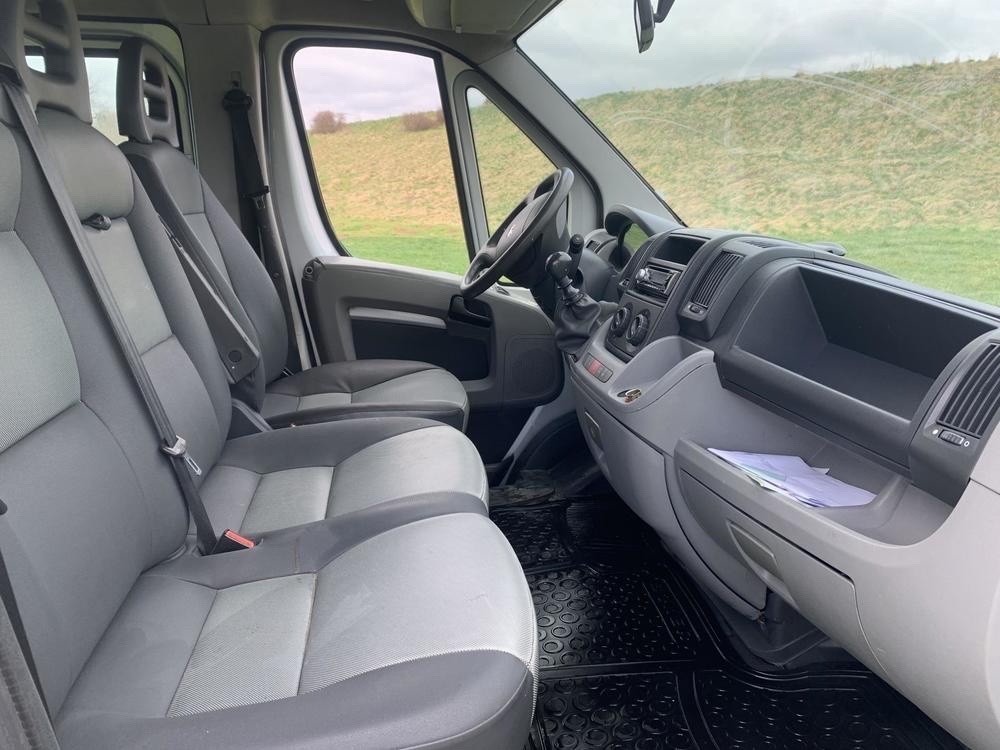 Peugeot Boxer 3.0 HDi novy 3S sklápěč - 8