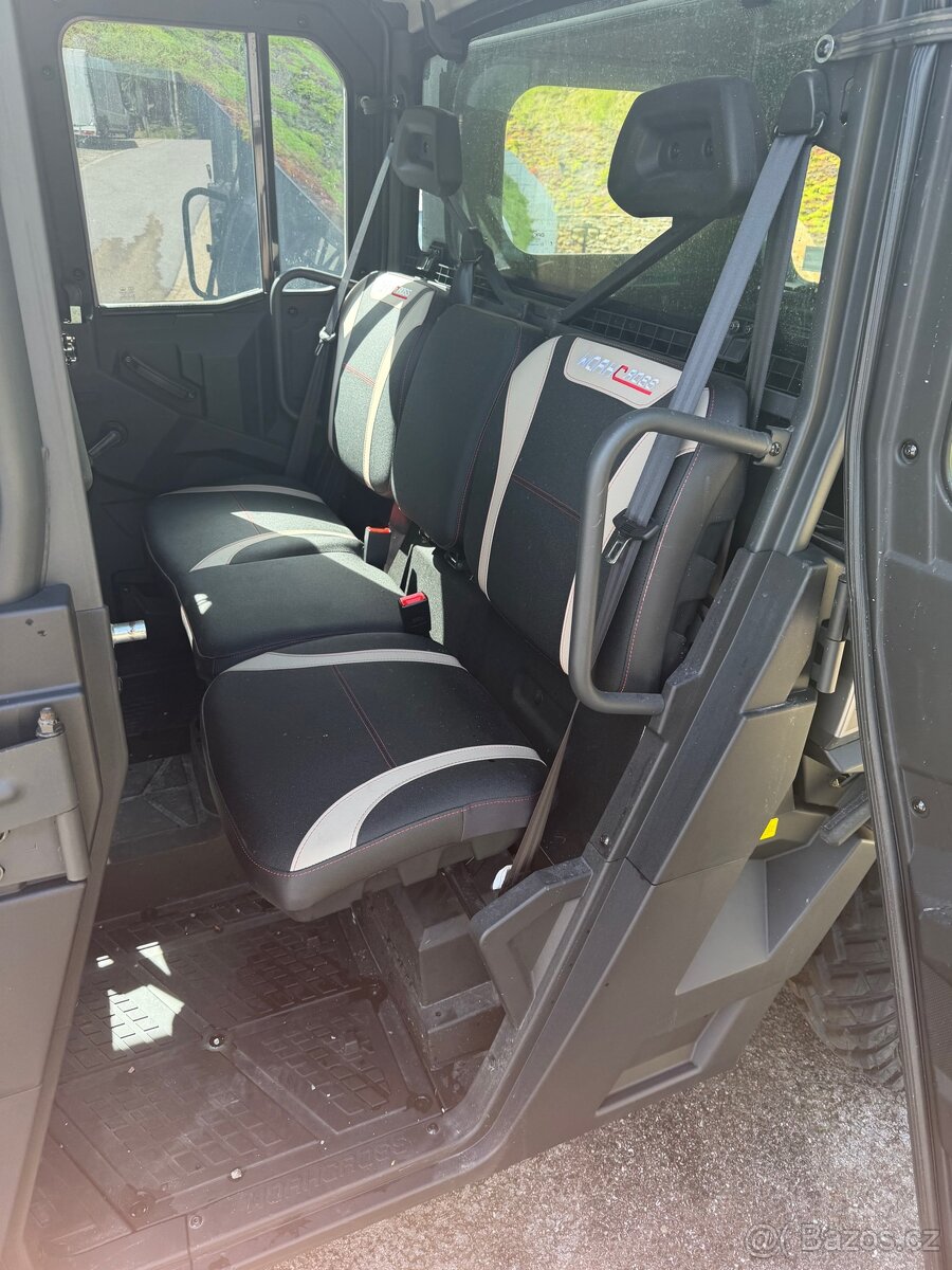 Čtyřkolka auto s nástavbou ODES - 8