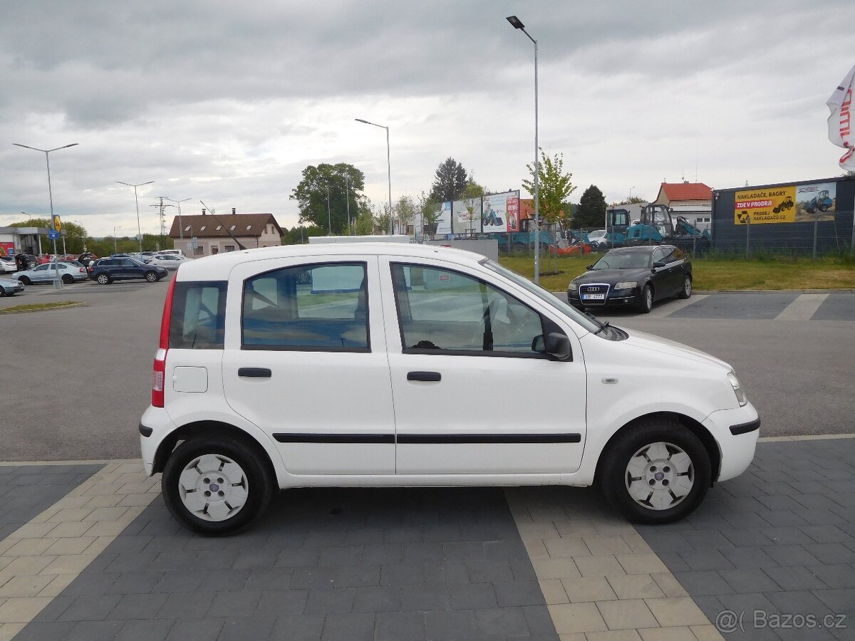 Fiat Panda 1.1i, 40kW, Klima, TOP KM - 8