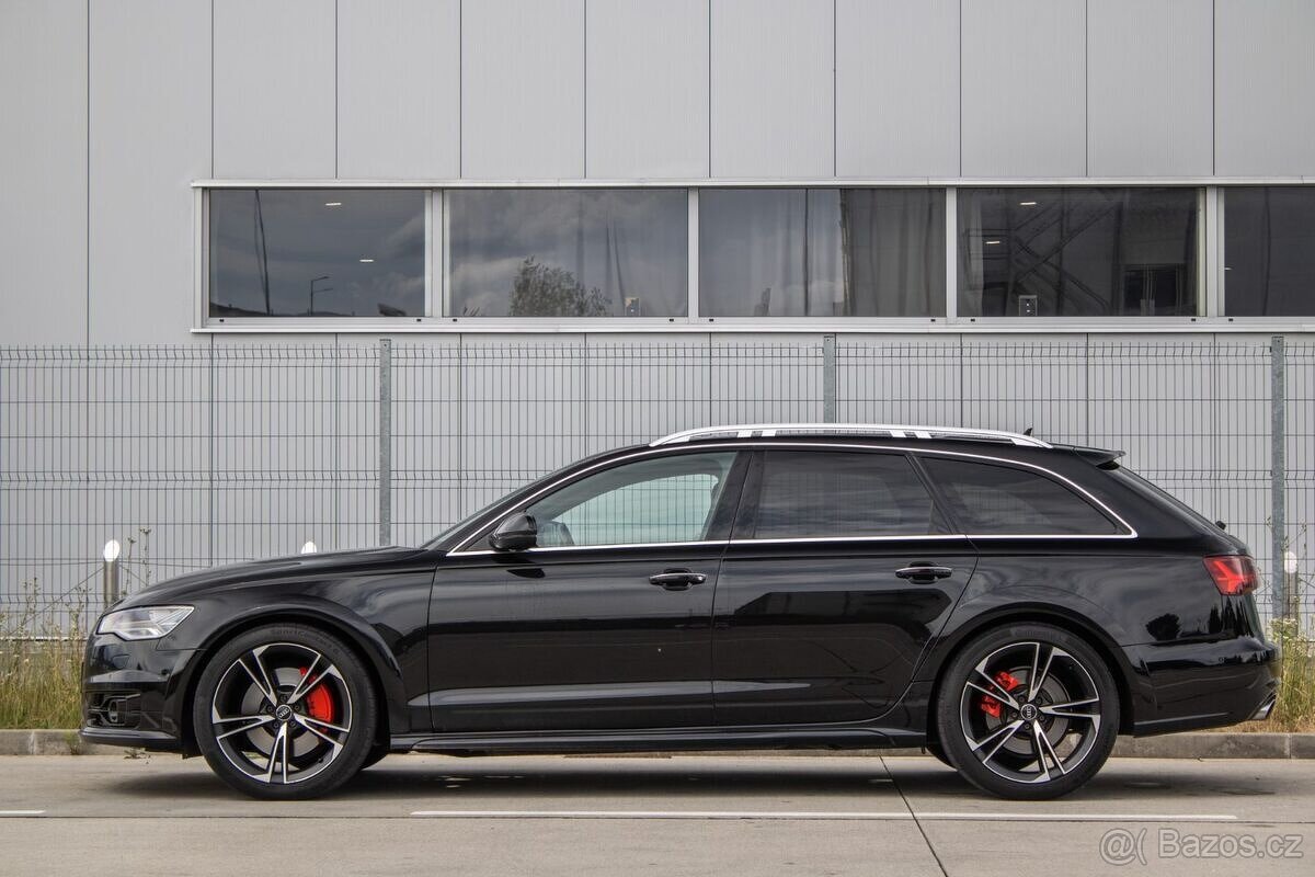 Audi A6 Allroad Quattro 235kW / DPH - 8