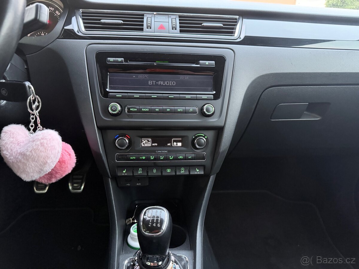 Škoda Rapid 1,2TSi 77kw Elegance - 8