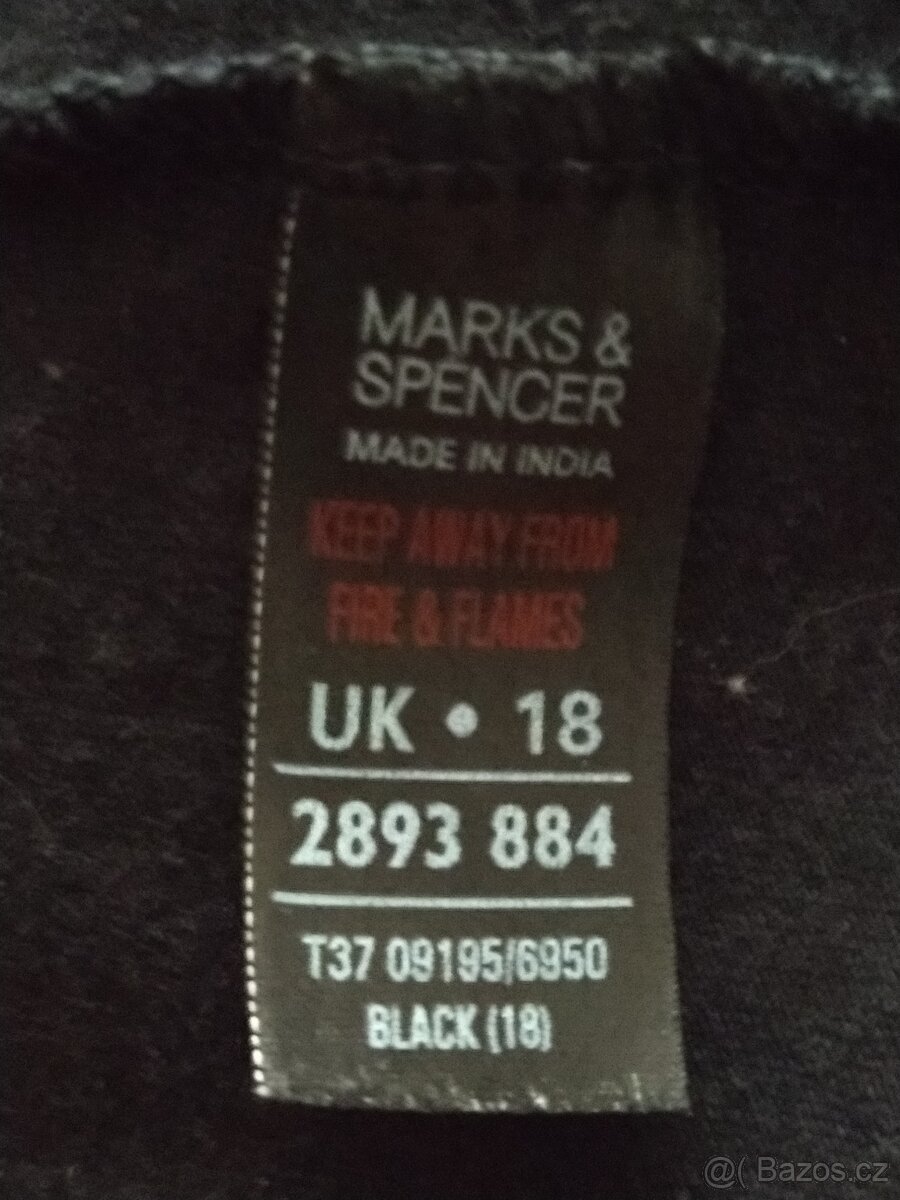 Dámský župan Marks@Spencer vel:18. INDIA - 8