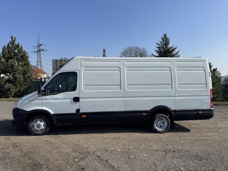 Prodám Iveco Daily 3.0HPT,35C15,dvoumont.,klima - 8