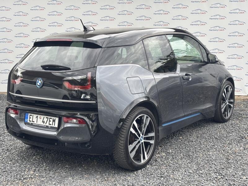 BMW i3 S 120AH, 135kW - 8