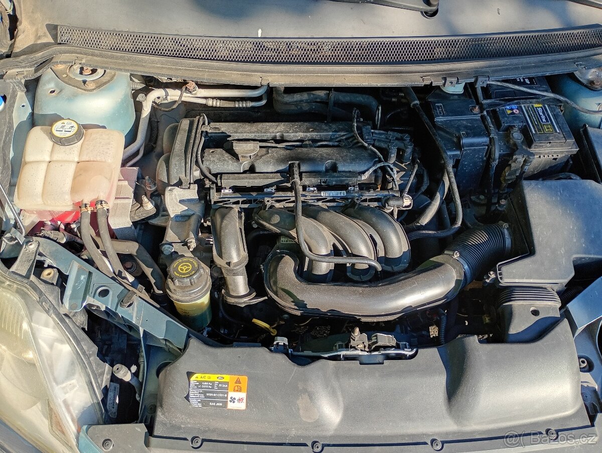 Focus 1.6 benzin 74 kW - 8