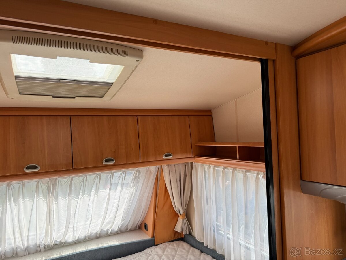 HOBBY DE LUXE 440 SF-STAN-BOJLER-1. MAJITEL - 8