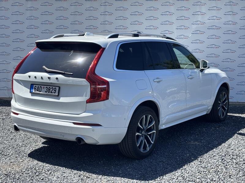 Volvo XC90 D5 AWD, 4X4, REZERVACE - 8