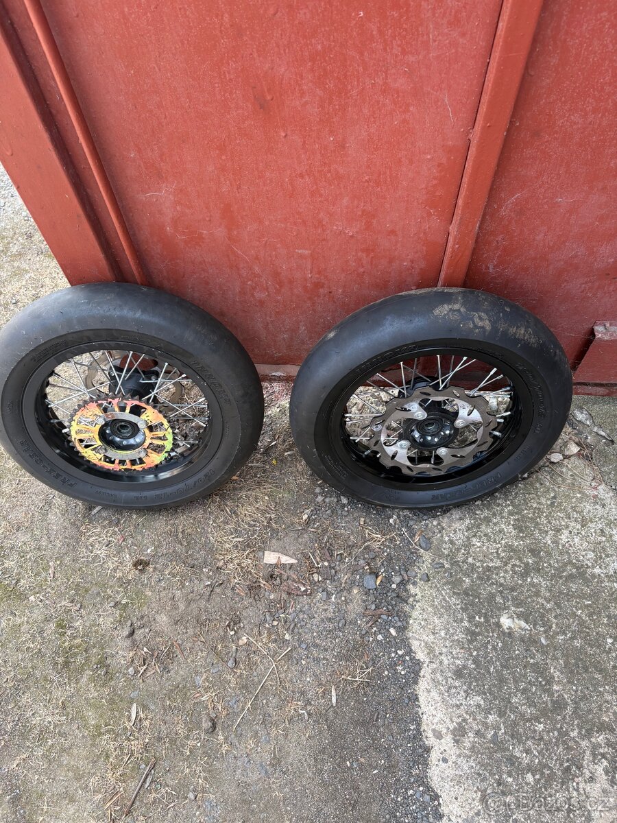 Pitbike 140r - 8