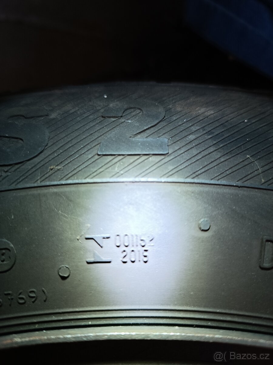 Letní 185/65 R14 4x - 8