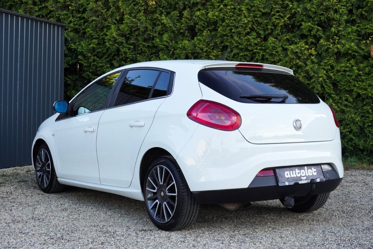 Fiat Bravo 1.4 T JET RACING - 8