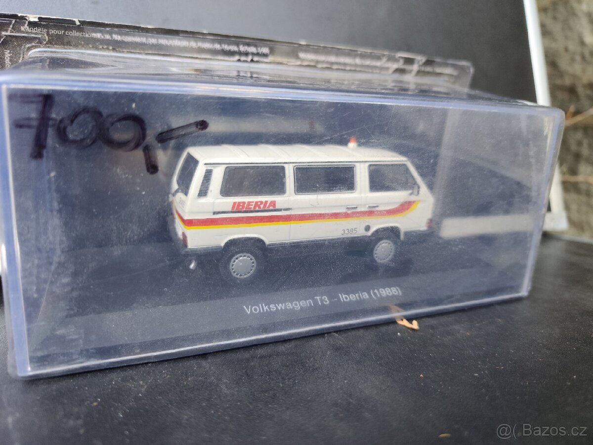 Volkswagen 1:43 - 8