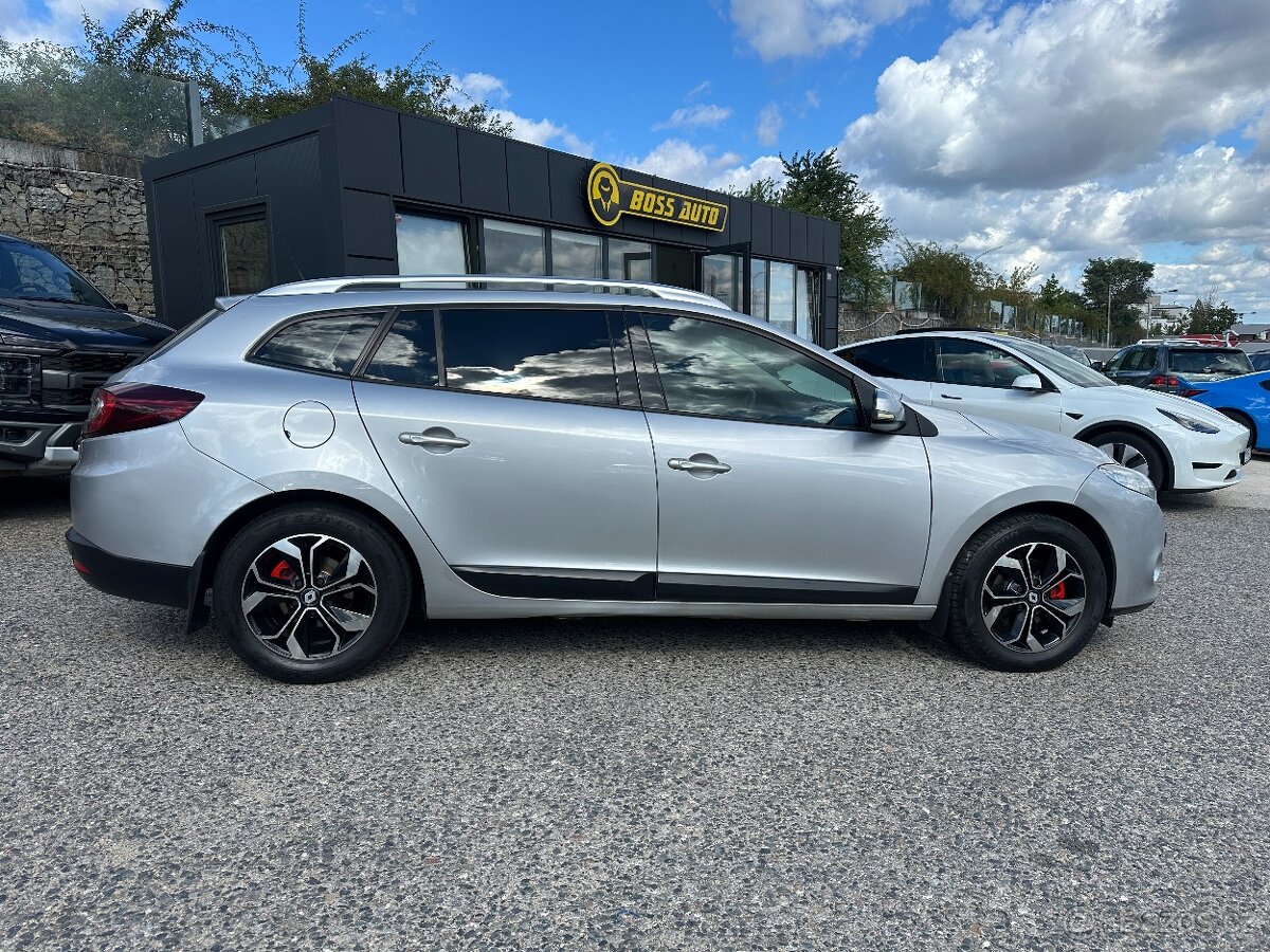 Renault Megane 2010 - 8