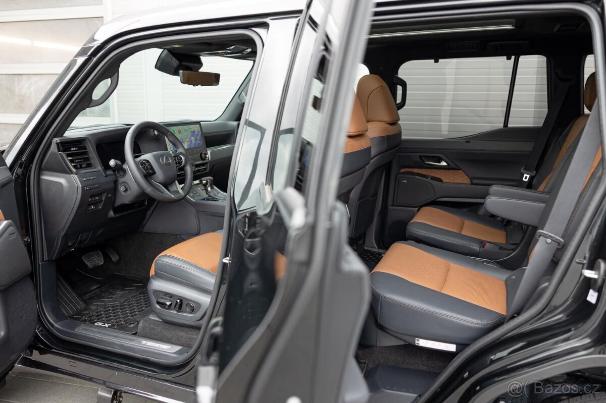 LEXUS GX 550 2025 - 8