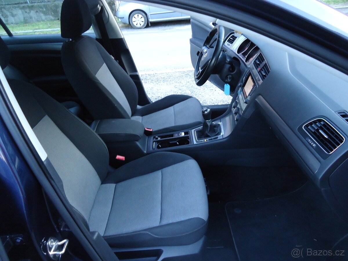 VW Golf 7, 1,2 TSi 77 KW, 2014 - 8