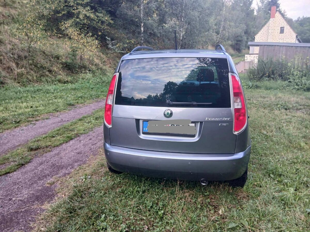 Škoda roomster 1.2tsi 63kw - 8