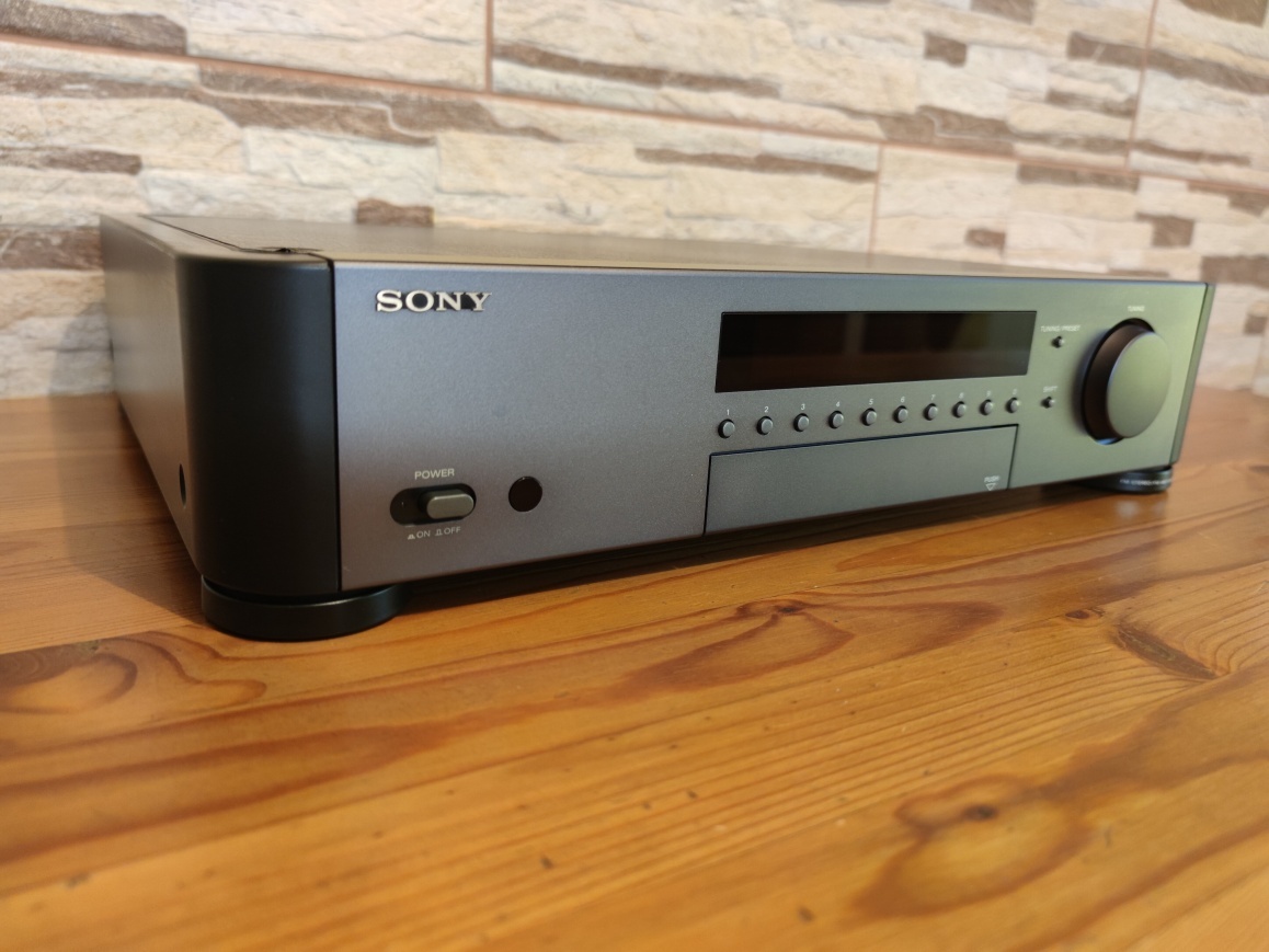 Tuner Sony Scenario ST-S7 - 8