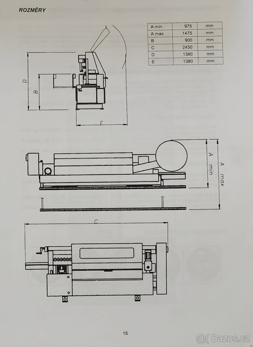 Olepovačka BI-MATIC Challenge 4.3 - 8