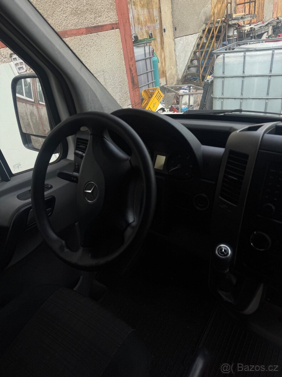 Mercedes -Benz Sprinter ,Automat , 2018 - 8