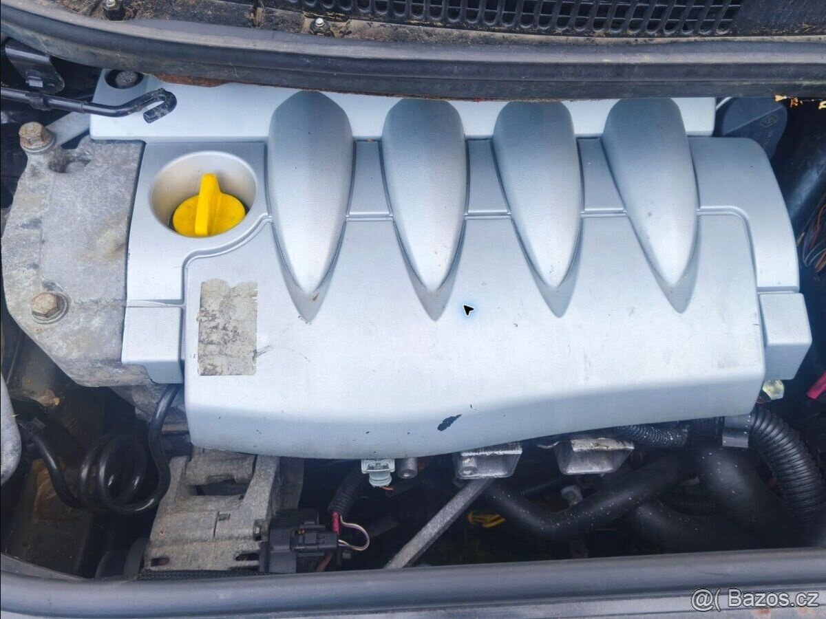 Renault Scénic II 1.6 16V – STK 5/2028 - 8