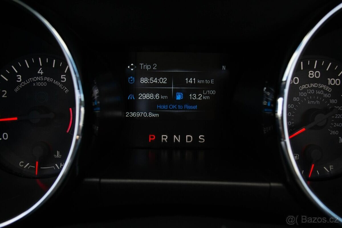 Ford Mustang 2.3 ecoboost - 8
