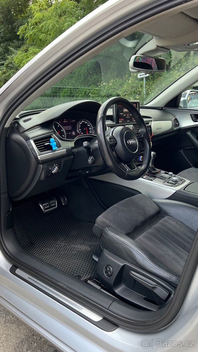 Audi a6c7 - 8