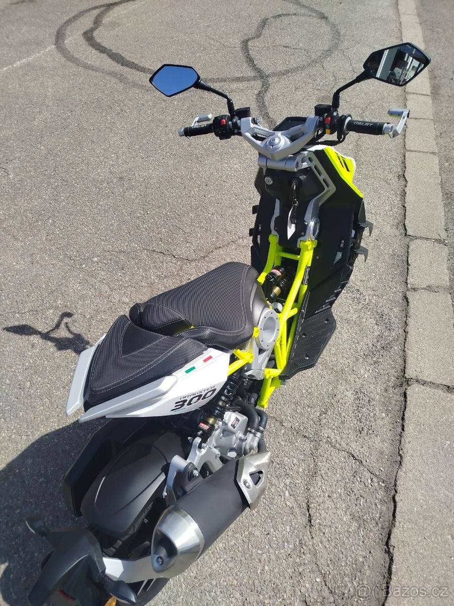 ITALJET DRAGSTER 300 - 8