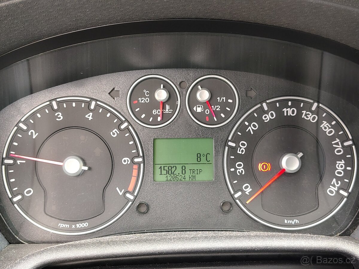 Ford Fusion 1.4 - 8